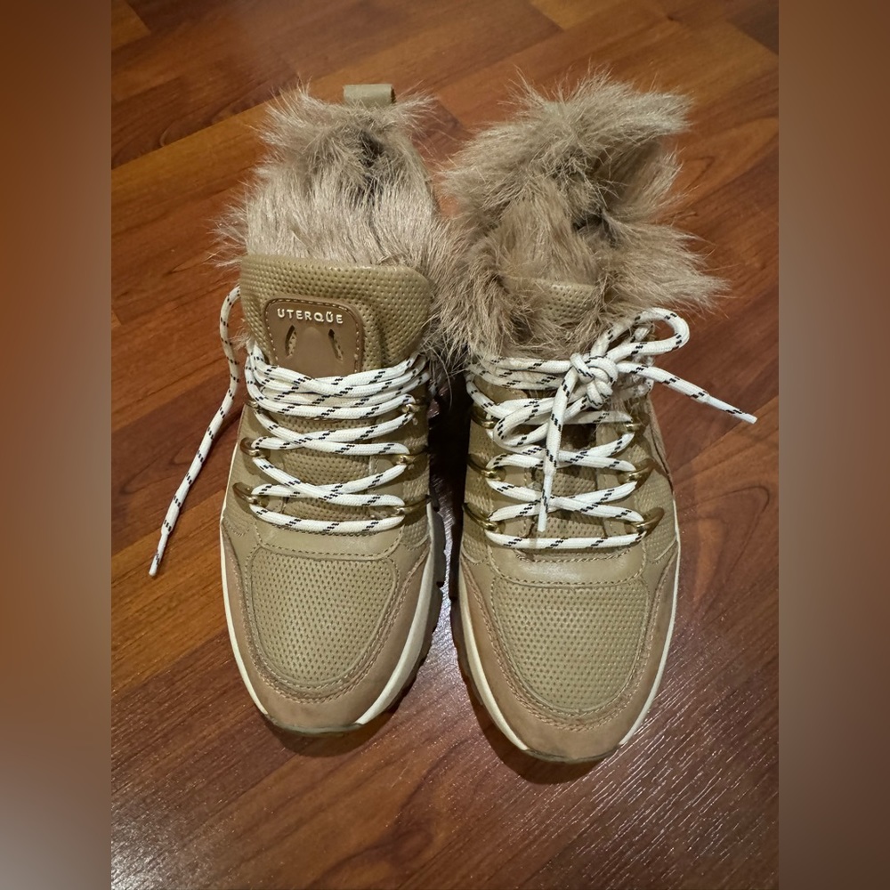 Uterque shoes